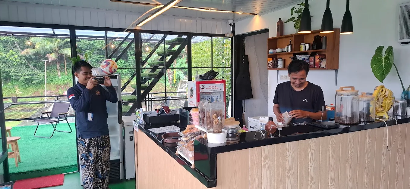 Kopi Robusta Banjarmangu